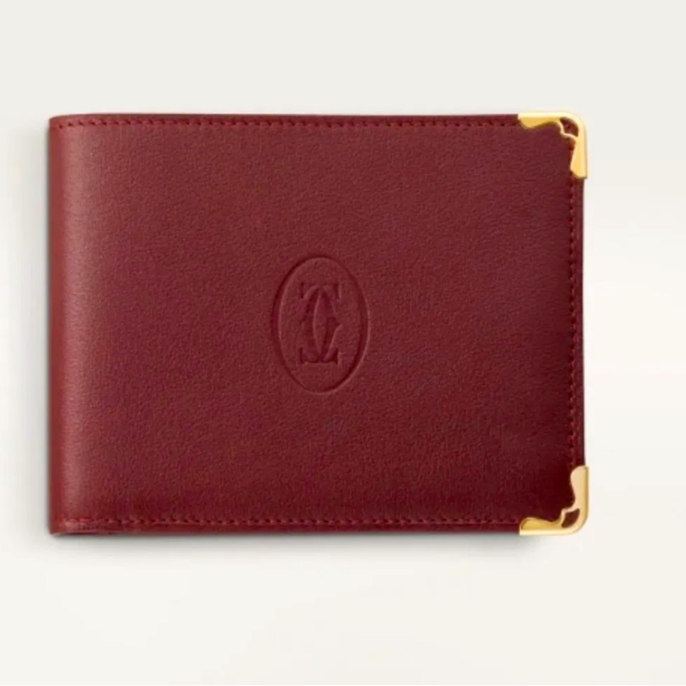 Cartier wallet